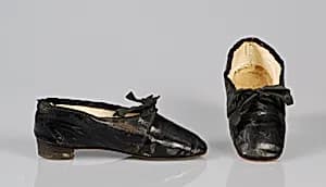Shoes by Unknown Artist