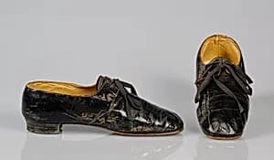 Shoes by Unknown Artist
