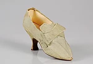 Shoes by Unknown Artist