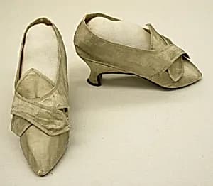 Shoes by Unknown Artist