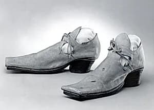 Shoes by Unknown Artist