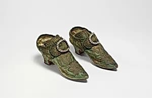 Shoes by Unknown Artist