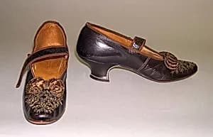 Shoes by Unknown Artist