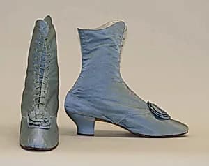Shoes by Unknown Artist