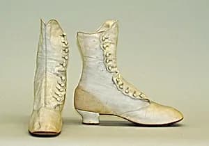 Shoes by Unknown Artist