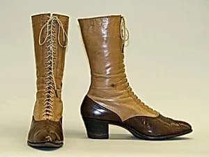 Shoes by Unknown Artist
