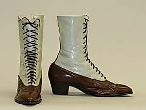 Shoes by Unknown Artist