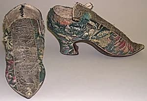 Shoes by Unknown Artist