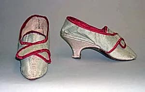 Shoes by Unknown Artist