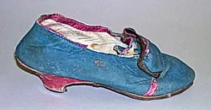 Shoes by Unknown Artist