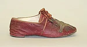 Shoes by Unknown Artist