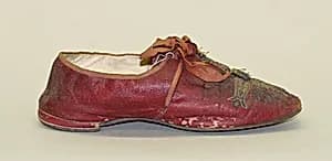 Shoes by Unknown Artist