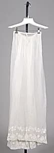 Skirt by Unknown Artist