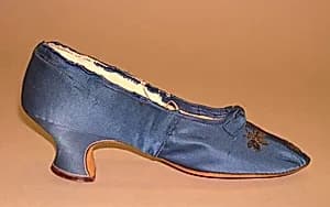 Slippers by Meier