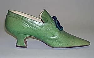 Slippers by Hellstern and Sons