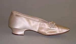 Slippers by J. & J. Slater