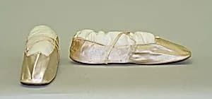Slippers by Unknown Artist