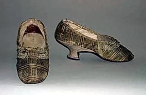 Slippers by Unknown Artist