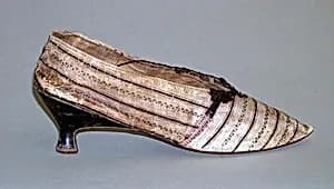 Slippers by Unknown Artist
