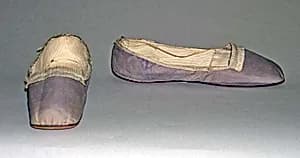 Slippers by Unknown Artist