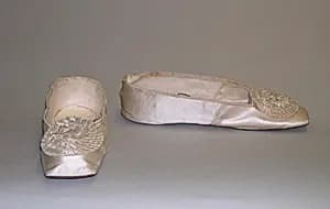 Slippers by Unknown Artist