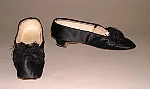 Slippers by Unknown Artist