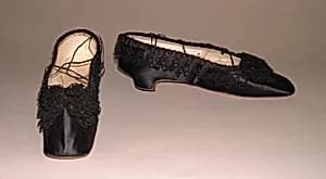 Slippers by Unknown Artist