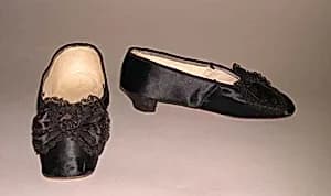 Slippers by Unknown Artist