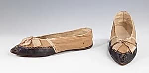 Slippers by Unknown Artist