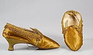 Slippers by Unknown Artist