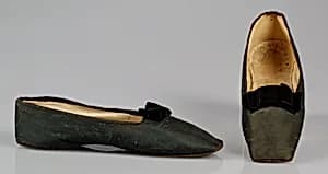 Slippers by Unknown Artist