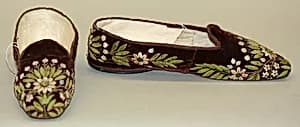Slippers by Unknown Artist