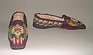Slippers by Unknown Artist