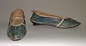 Slippers by Unknown Artist