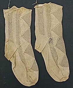 Socks by Unknown Artist