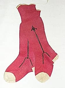 Socks by Unknown Artist