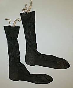 Socks by Unknown Artist