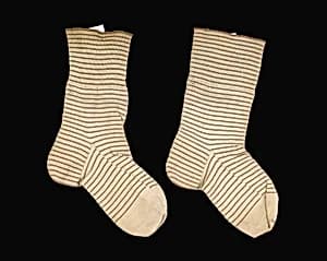 Socks by Unknown Artist