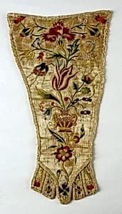 Stomacher by Unknown Artist