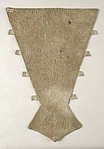 Stomacher by Unknown Artist