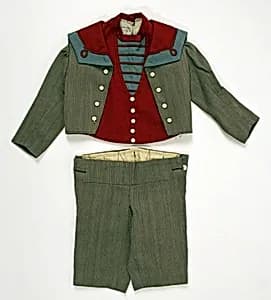 Suit by Unknown Artist