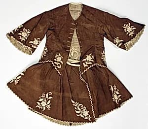 Suit by Unknown Artist