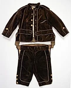 Suit by Unknown Artist