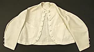 Suit by Unknown Artist