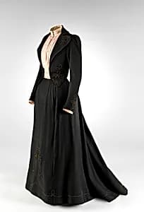 Suit by Unknown Artist