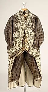 Suit by Unknown Artist