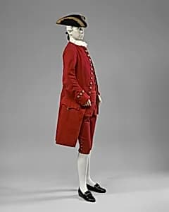 Suit by Unknown Artist