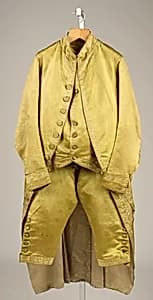 Suit by Unknown Artist