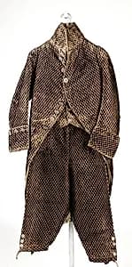 Suit by Unknown Artist