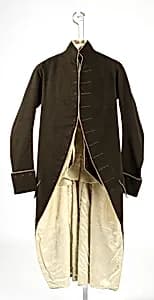 Suit by Unknown Artist